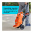 کارواش خانگی بلک اند دکر 125 بار 1700 وات مدل BEPW1700-B5 1800 PSI