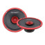 عکس اسپیکر خودرو 250 وات پاناتک قرمز Panatech Car Speaker FM-6502 تصویر