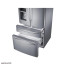 عکس یخچال فرنچ 4 سامسونگ 28 فوت French4 STS RFG28MESL1 Samsung Refrigerator تصویر