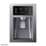 عکس یخچال فرنچ 4 سامسونگ 28 فوت French4 STS RFG28MESL1 Samsung Refrigerator تصویر