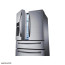 عکس یخچال فرنچ 4 سامسونگ 28 فوت French4 STS RFG28MESL1 Samsung Refrigerator تصویر