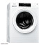 عکس ماشین لباسشویی 8 کیلویی ویرپول WHIRLPOOL WASHING MACHINE FSCR80213 تصویر