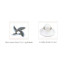 عکس چرخ گوشت برقی فوما 3500 وات Fuma Meat Grinder FU-1317 تصویر