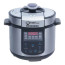 عکس زودپز برقی فوما 1000 وات 6 لیتر FUMA FU-1349 Pressure Cooker تصویر
