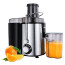 آبمیوه گیری تمام لمسی 4 کاره 800 وات فوما fuma fu-2000