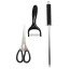 عکس سرویس چاقو آشپزخانه 9 پارچه فوما FUMA FU-644 Knife Set 8PCS تصویر