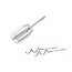 عکس همزن برقی فوما 5 سرعته 200 وات Fuma Electric mixer Fu-977 تصویر