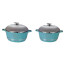 عکس سرویس قابلمه 8 پارچه فوما FUMA FU-1064 8 PSC CERAMIC تصویر