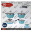 عکس سرویس قابلمه 8 پارچه فوما FUMA FU-1064 8 PSC CERAMIC تصویر