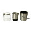 عکس آسیاب برقی قهوه استیل فوما 200 وات Fuma Coffee Grinder FU-1501 تصویر