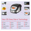 عکس پلوپز فوما 860 وات 7 لیتری 15 کاره Fuma FU-1606 Rice Cooker تصویر