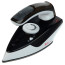 عکس اتو بخار دستی مسافرتی تاشو فوما 1000 وات Fuma Steam Iron FU-2002 تصویر