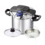 عکس زودپز استیل روگازی فوما 5 لیتری Fuma FU-972 Pressure Cooker تصویر
