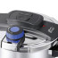 عکس زودپز استیل روگازی فوما 5 لیتری Fuma FU-972 Pressure Cooker تصویر