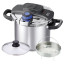 عکس زودپز روگازی فوما 7 لیتری Fuma FU-973 Pressure Cooker تصویر