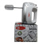 عکس همزن برقی دستی استیل فوما 550 وات Fuma Hand Mixer FU-978 تصویر