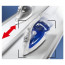 عکس اتو بخار تفال 2400 وات Tefal Steam Iron FV3960 تصویر