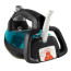 عکس اتو بخار تفال 3000 وات ضد چکه TEFAL FV9785 STEAM IRON تصویر