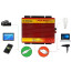 عکس اینورتر و مبدل برق خودرو 2500 وات G-Amistar OS 49 WXW Power Inverter تصویر