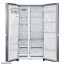 عکس یخچال ساید بای ساید 28 فوت ال جی SIDE-BY-SIDE REFRIGERATOR LG GC-B247SLUV تصویر