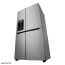 عکس یخچال ساید بای ساید 28 فوت ال جی SIDE-BY-SIDE REFRIGERATOR LG GC-B247SLUV تصویر