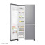 عکس یخچال ال جی ساید بای ساید 28 فوت GC-J247SLUV LG Refrigerator تصویر