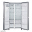عکس یخچال ال جی ساید بای ساید 28 فوت GC-J247SLUV LG Refrigerator تصویر