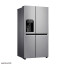 عکس یخچال ال جی ساید بای ساید 28 فوت GC-J247SLUV LG Refrigerator تصویر