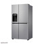 عکس یخچال ال جی ساید بای ساید 28 فوت GC-J247SLUV LG Refrigerator تصویر