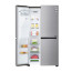 عکس یخچال ساید بای ساید ال جی دو درب 30 فوت LG refrigerator GC-L247CLAV تصویر