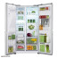 عکس یخچال ساید بای ساید ال جی 28 فوت LG REFRIGERATOR SIDE BY SIDE GC-P227 تصویر