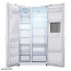 عکس یخچال ساید بای ساید ال جی 28 فوت LG REFRIGERATOR SIDE BY SIDE GC-P227 تصویر