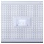 فریزر صندوقی ال جی 280 لیتر GCS315 مدل نقره ای
