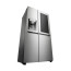 عکس یخچال ساید بای ساید اینستاویو ال جی 30 فوتی LG Refrigerator GCX-267PXHN تصویر