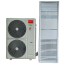 کولر گازی 60000 ایستاده جنرال گلد GG-MF60000D Scroll