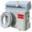 کولر گازی 9000 جنرال گلد پلاتینیوم مدل GG-9000 Platinum T1