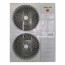 کولر گازی ایستاده سرد و گرم 60000 جنرال گلد General Gold GG-FT60 ULTRA T3