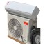 کولر گازی جنرال گلد پورشه 30000 اینورتر مدل GG-GS30000 