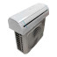 کولر گازی 12000 جنرال گلد پلاتینیوم T3 گاز R410 دیواری GG-S12000 PLATINUM