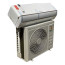 کولر گازی 12000 جنرال گلد اینورتر GG_TS12000 تیتانیوم R410a
