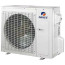 عکس داکت اسپلیت گری 24000 سقفی کاستی GKH24TK1BI T3