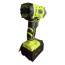 عکس بکس شارژی گیربکسی پیگن PIGEON GL671-2  Impact Wrench تصویر