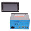 عکس دستگاه پخش خودرو 6.3 اینچ دودین DvD خور CAR PLAYER 6.3INCH 2DIN DVD GM-39B تصویر