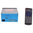 عکس دستگاه پخش خودرو 6.3 اینچ دودین DvD خور CAR PLAYER 6.3INCH 2DIN DVD GM-39B تصویر