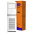 کولر گازی ایستاده جنرال مکس 36000 کم مصرف GM-FS36000 