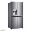 عکس یخجال فریزر ال جی 30 فوت LG REFRIGERATOR 30FT GML844PZKZ تصویر