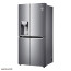 عکس یخجال فریزر ال جی 30 فوت LG REFRIGERATOR 30FT GML844PZKZ تصویر