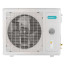 کولر گازی 14000 جنرال لبخندی گاز R22 دیواری GNR-14GWN