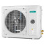 کولر گازی اسپلیت دیواری 32000 طرح لبخند تی تری جنرال T3 GENERAL GNR-32GW N