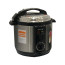 عکس زودپز جی پاس برقی 1000 وات 6 لیتری GPC307-6L Geepas تصویر